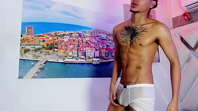 Show webcam de kai_storm77