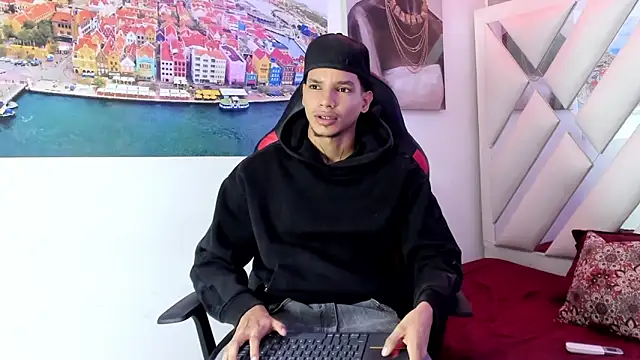 kai_storm77 웹캠 쇼