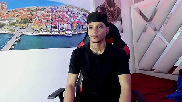 Show de kai_storm77 na webcam