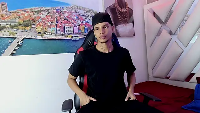 kai_storm77 Pertunjukan Webcam