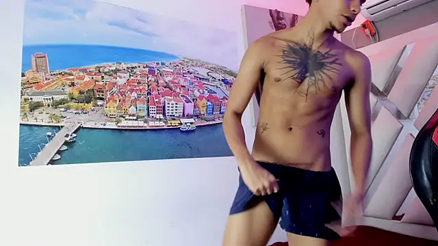 Show de kai_storm77 na webcam