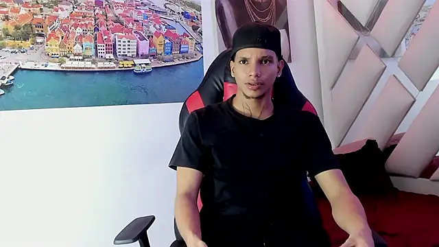 kai_storm77 웹캠 쇼