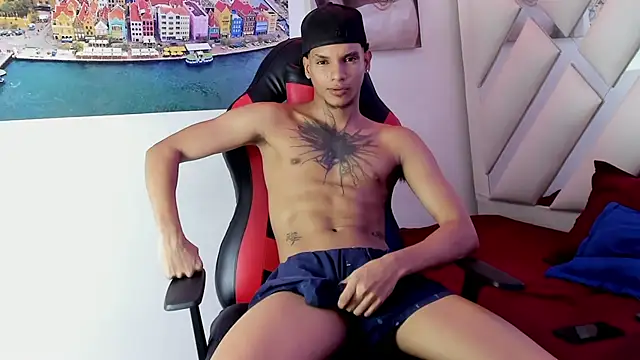 Pokazy przed kamerką – kai_storm77