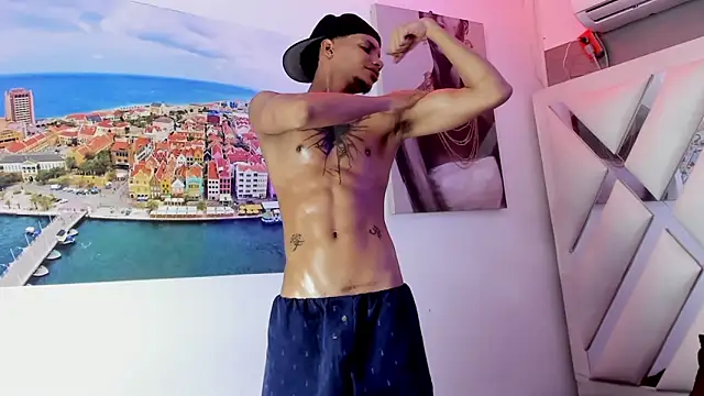 Show Webcam de kai_storm77