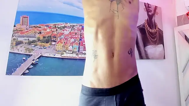 Show de kai_storm77 na webcam