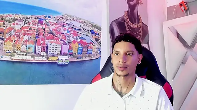 Show de kai_storm77 na webcam