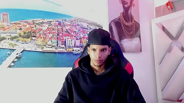 Show Webcam de kai_storm77