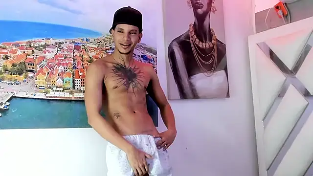 Pokazy przed kamerką – kai_storm77