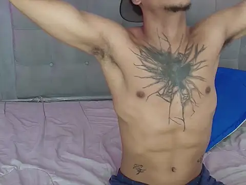 Show webcam de kai_storm77
