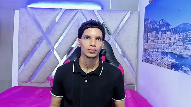 Show webcam de kai_storm77