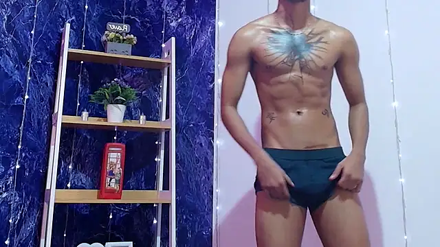 kai_storm77 网络视讯表演