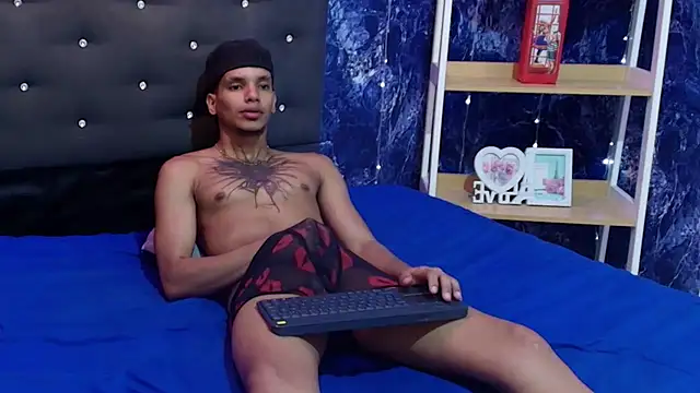kai_storm77 Webcam-Show