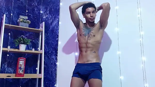 Show de webcam de kai_storm77