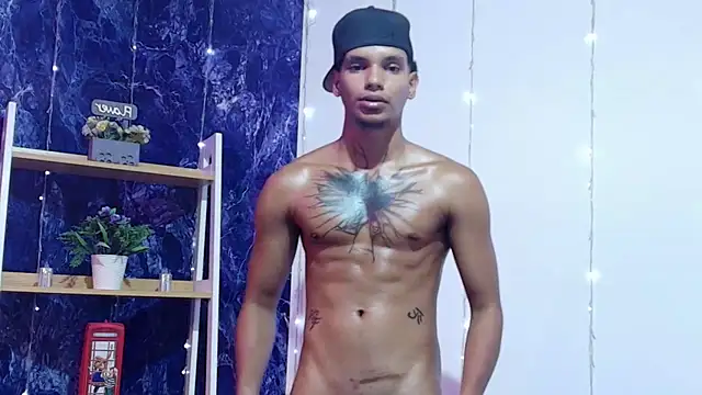 kai_storm77 网络视讯表演