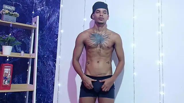 kai_storm77 网络视讯表演