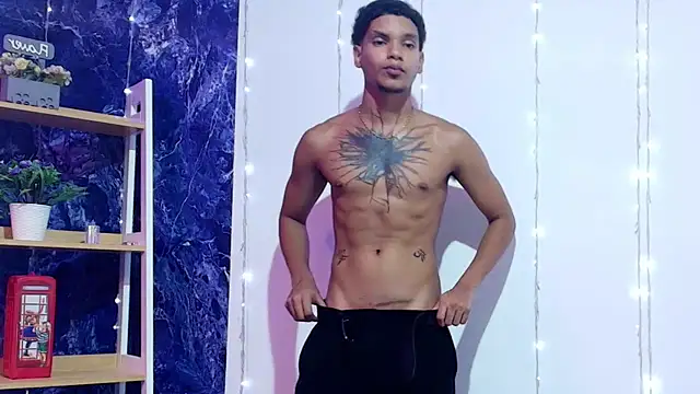 kai_storm77 网络视讯表演