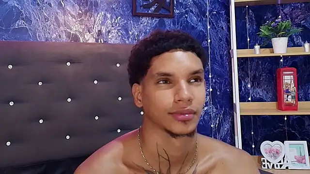 kai_storm77 Шоу с уебкамера