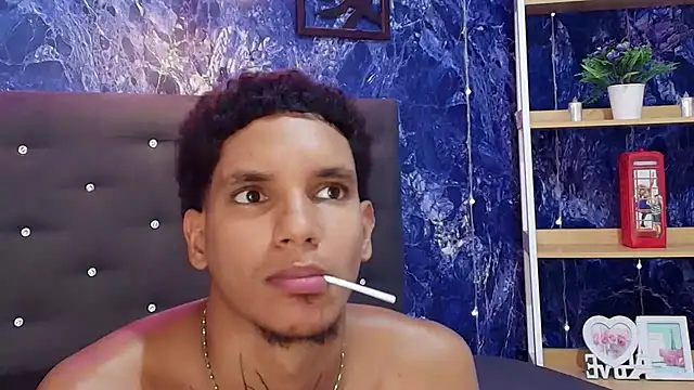 Show webcam de kai_storm77