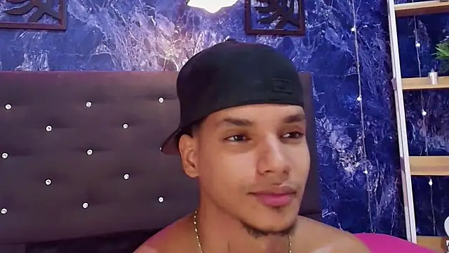 Show de kai_storm77 na webcam