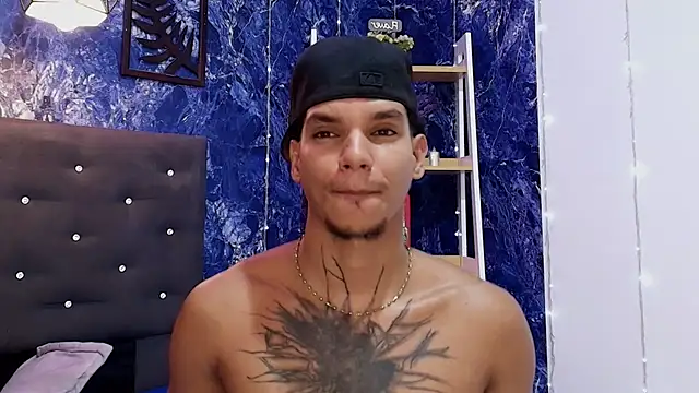 Show de kai_storm77 na webcam