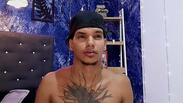 Show Webcam de kai_storm77