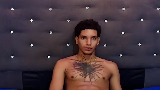 Show webcam de kai_storm77