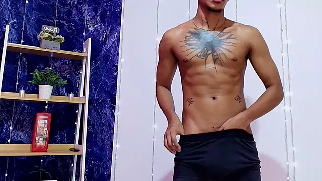 kai_storm77 Show Webcam