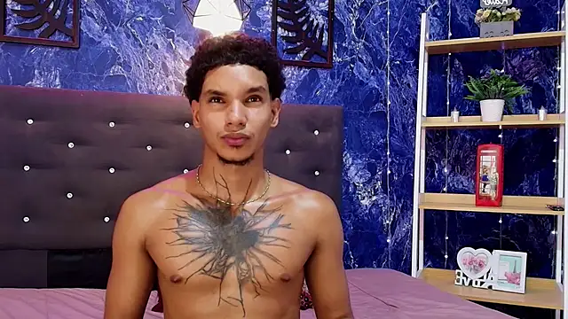 Webkamerová show kai_storm77