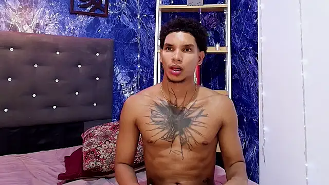 Webkamerová show kai_storm77