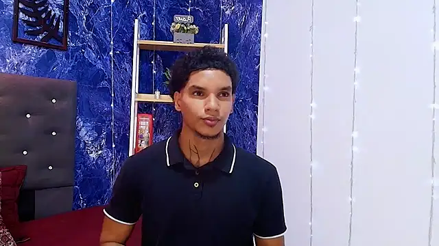 Show webcam de kai_storm77