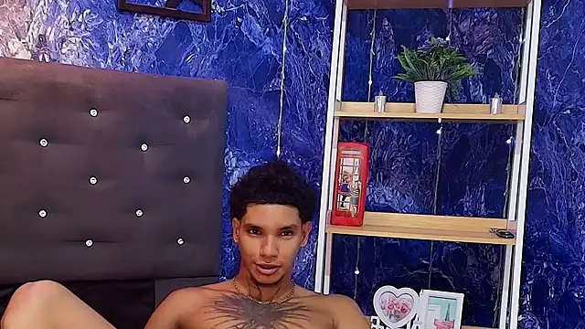 Show de kai_storm77 na webcam