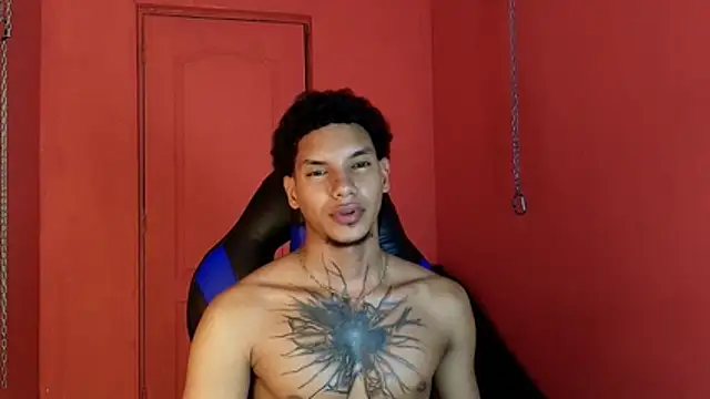 Show de kai_storm77 na webcam