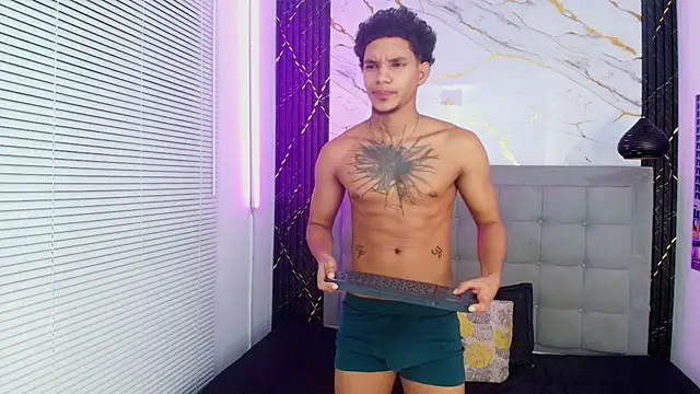 Show webcam de kai_storm77