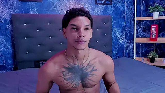 Show de kai_storm77 na webcam