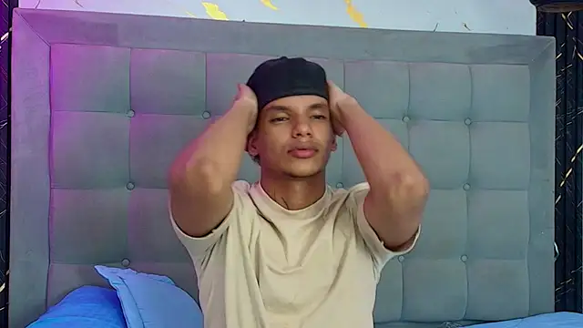 kai_storm77 Шоу с уебкамера