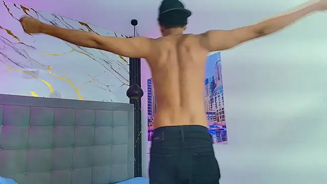 Show Webcam de kai_storm77