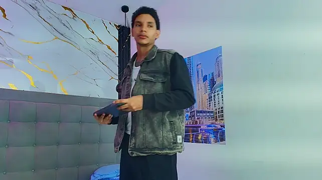 kai_storm77 Pertunjukan Webcam