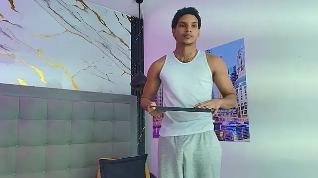 Show webcam de kai_storm77