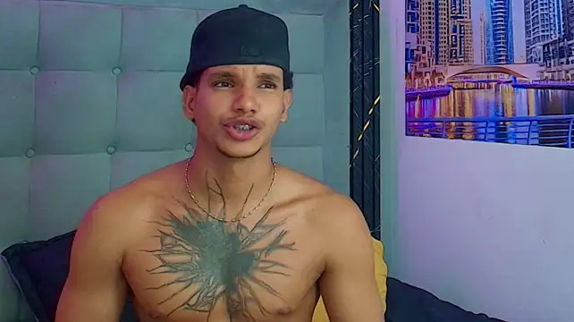kai_storm77 webkamerás műsora