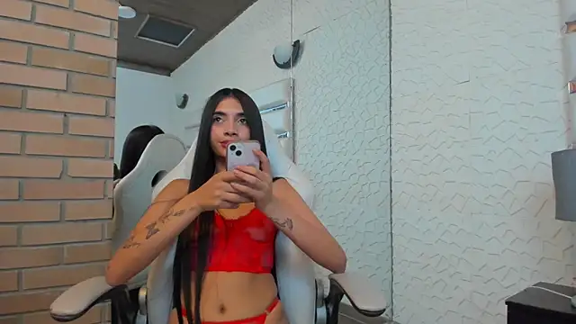 KattyLilli's Live XXX Chat