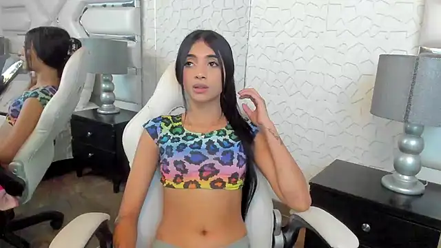 KattyLilli Adlı Modelin Canlı XXX Sohbeti
