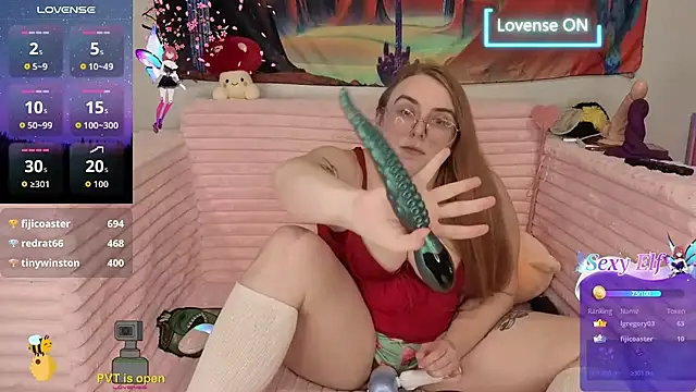 Chat XXX ao vivo de WillowtheWhip87