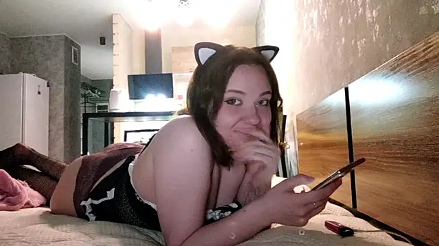 Show webcam de Shysoomuch
