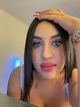 Show de LindseyMos na webcam