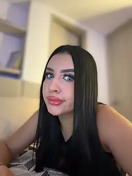 Show de LindseyMos na webcam