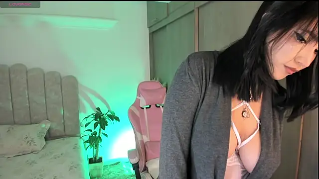 Živý XXX chat Sarayamada07