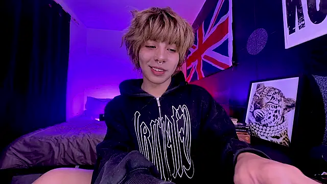 Aronn_44のウェブカメラショー