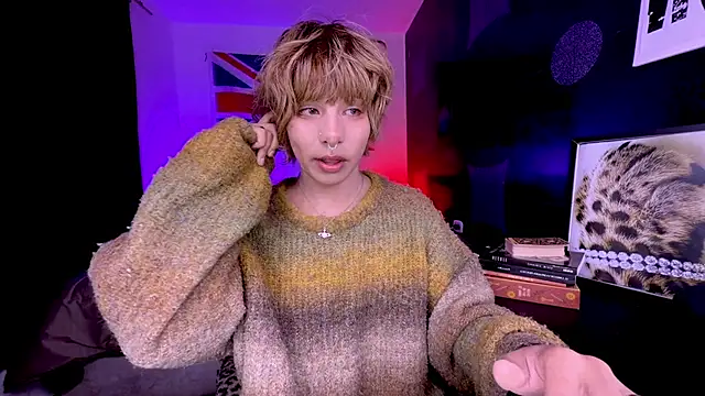 Aronn_44 Webcam-Show
