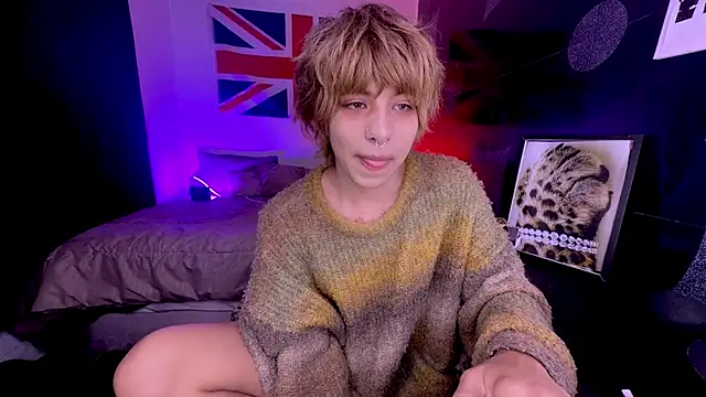Webkamerová show Aronn_44