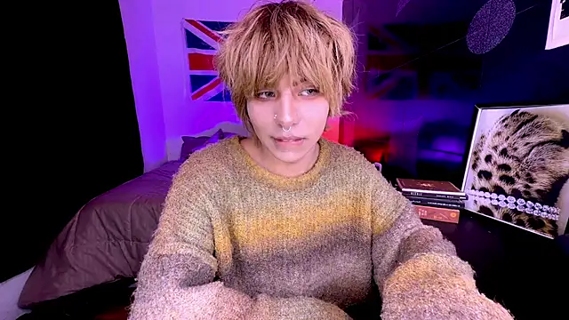 Aronn_44 웹캠 쇼